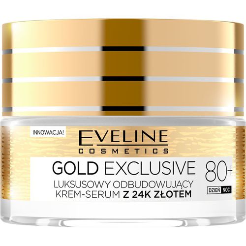 Gold Exclusive crema renovadora antiedad 50 ml - Eveline Cosmetics - Modalova