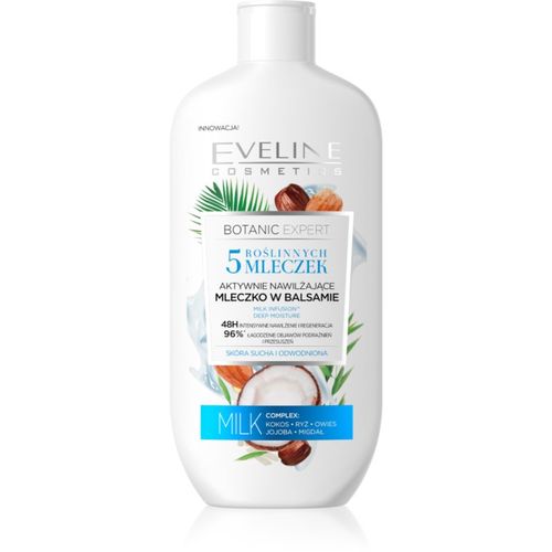 Botanic Expert leche corporal hidratante 350 ml - Eveline Cosmetics - Modalova