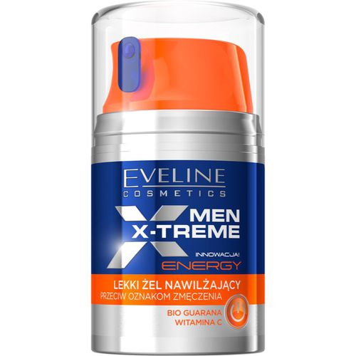 Men X-Treme Energy leichte feuchtigkeitsspendende Creme 50 ml - Eveline Cosmetics - Modalova