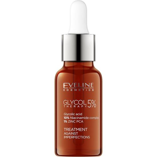 Glycol Therapy sérum facial suave contra las imperfecciones de la piel 18 ml - Eveline Cosmetics - Modalova