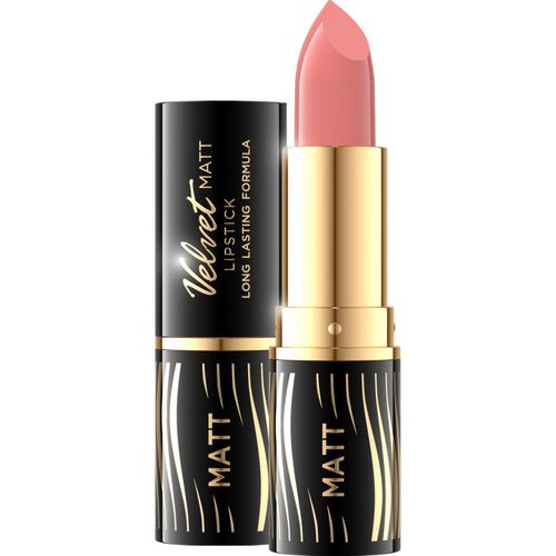 Velvet Matt barra de labios con textura de crema con efecto mate tono 510 4,5 g - Eveline Cosmetics - Modalova