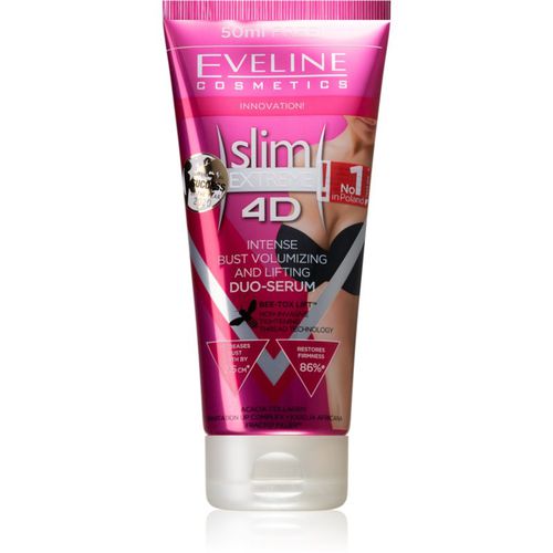Slim Extreme Intensiv-Serum für die Brüste 200 ml - Eveline Cosmetics - Modalova