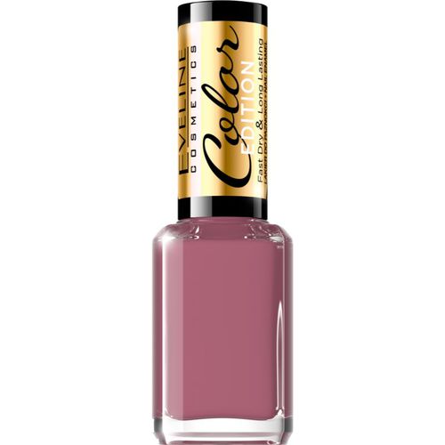 Color Edition smalto per unghie ultra coprente colore 101 12 ml - Eveline Cosmetics - Modalova