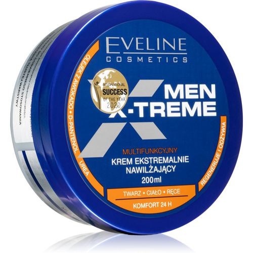 Men X-Treme Multifunction crema de hidratación profunda 200 ml - Eveline Cosmetics - Modalova