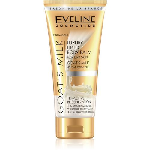 Goat´s Milk leche de cabra para el cuerpo 200 ml - Eveline Cosmetics - Modalova