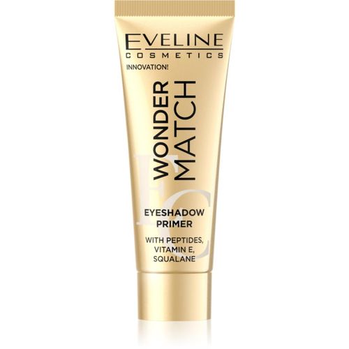 Wonder Match prebase de maquillaje prebase para sombras 10 ml - Eveline Cosmetics - Modalova