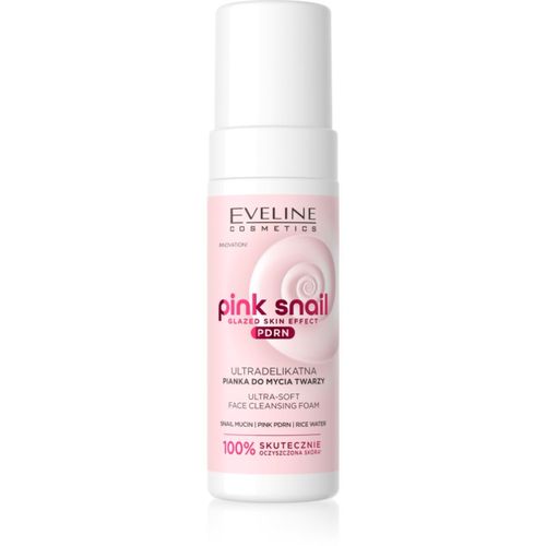 Pink Snail Glazed Skin Effect espuma limpiadora suave para el rostro 150 ml - Eveline Cosmetics - Modalova