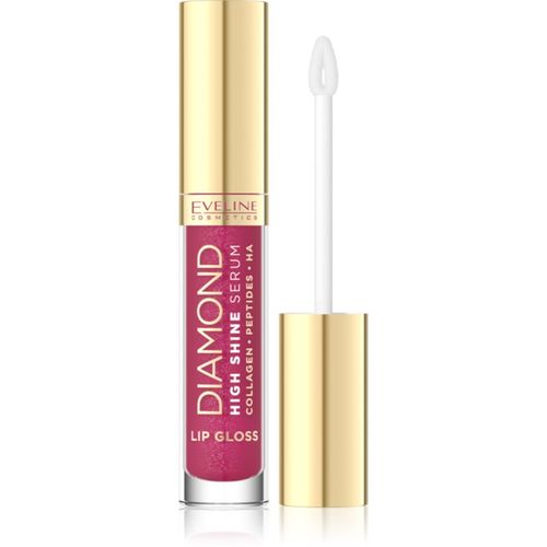 Diamond High Shine Serum brillo de labios tono 23 5 ml - Eveline Cosmetics - Modalova