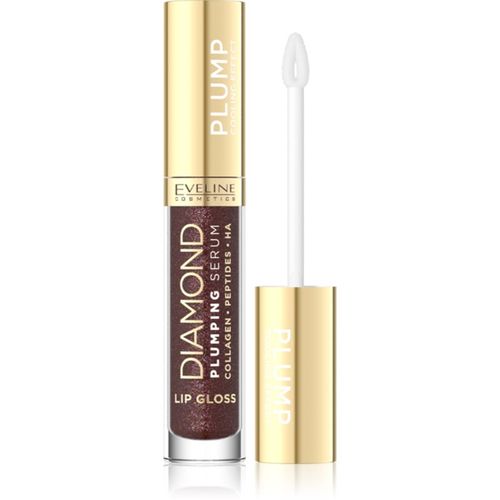 Diamond High Shine Serum brillo de labios tono 25 5 ml - Eveline Cosmetics - Modalova