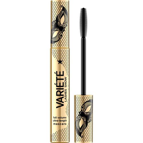 Variété Lashes Show máscara de pestañas para dar longitud, curvatura y volumen 10 ml - Eveline Cosmetics - Modalova