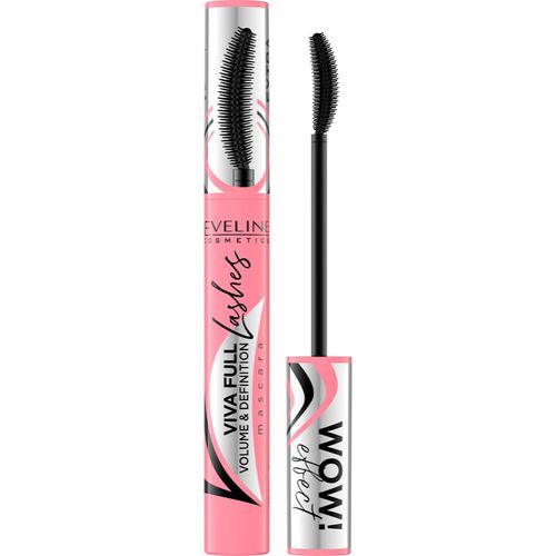 Viva Lashes Full mascara volumizzante per ciglia definite 10 ml - Eveline Cosmetics - Modalova