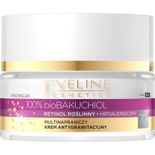 Bio Bakuchiol Multi-Korrektur-Creme gegen Zeichen von Hautalterung 70+ 50 ml - Eveline Cosmetics - Modalova