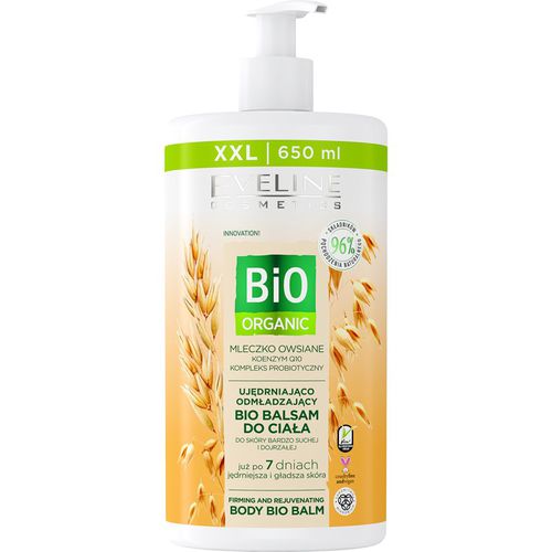 Bio Organic balsamo nutriente corpo per pelli molto secche 650 ml - Eveline Cosmetics - Modalova