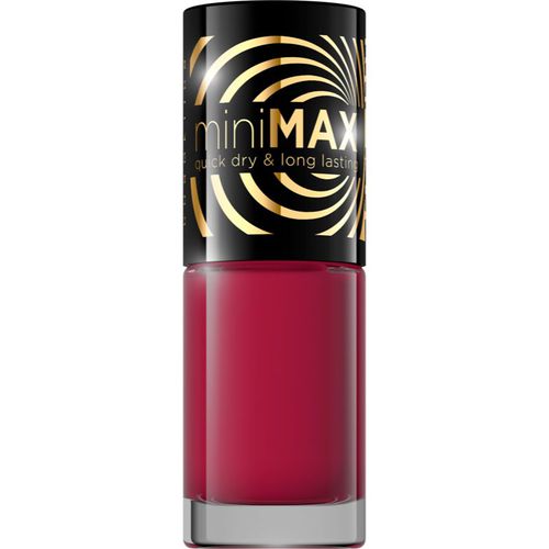 Mini Max esmalte de uñas de secado rápido tono 688 5 ml - Eveline Cosmetics - Modalova