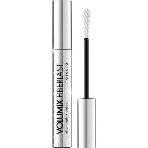 Volumix Fiberlast Silver máscara para pestañas largas y gruesas 10 ml - Eveline Cosmetics - Modalova