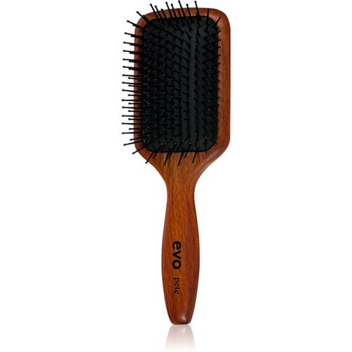 Pete Ionic Paddle Brush große flache Bürste für das Haar 1 St - EVO - Modalova