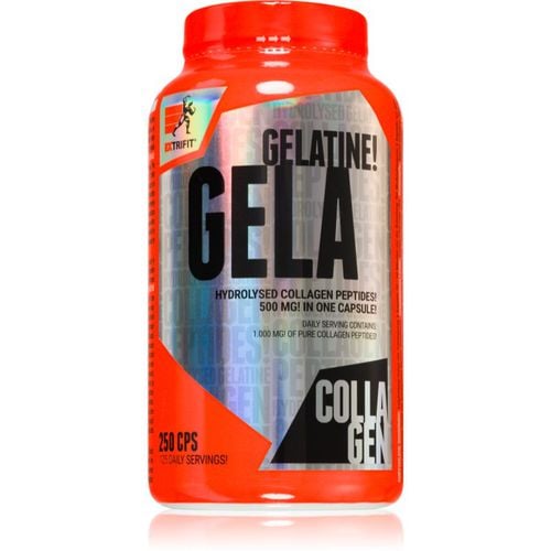 Gela 1000 mg Kapseln mit Kollagen 250 KAP - Extrifit - Modalova