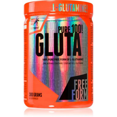 Gluta Pure Förderung des Aufbaus von Muskelmasse 300 g - Extrifit - Modalova