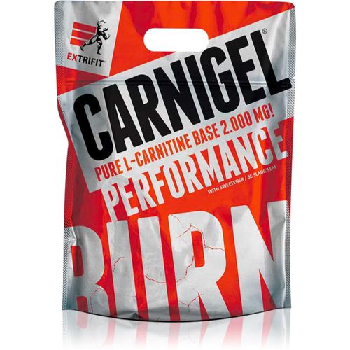 Carnigel Gel für Sportler Geschmack Orange 25x60 g - Extrifit - Modalova