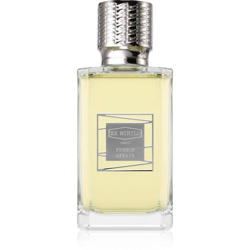 French Affair Eau de Parfum unisex 100 ml - Ex Nihilo - Modalova
