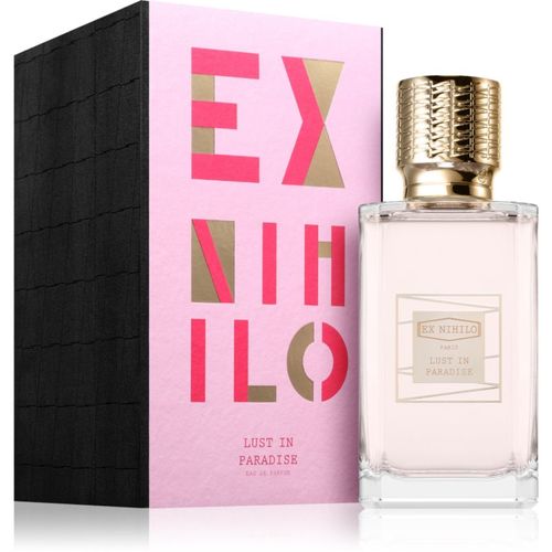 Lust in Paradise Eau de Parfum para mujer 100 ml - Ex Nihilo - Modalova