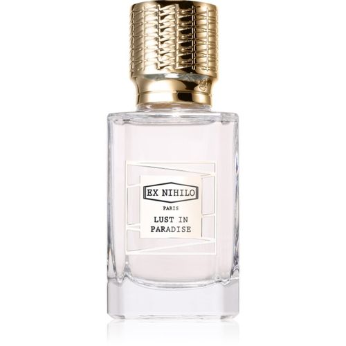 Lust in Paradise Eau de Parfum para mujer 50 ml - Ex Nihilo - Modalova