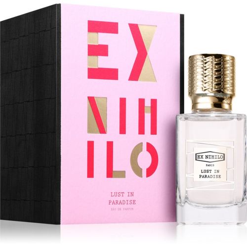 Lust in Paradise Eau de Parfum para mujer 50 ml - Ex Nihilo - Modalova
