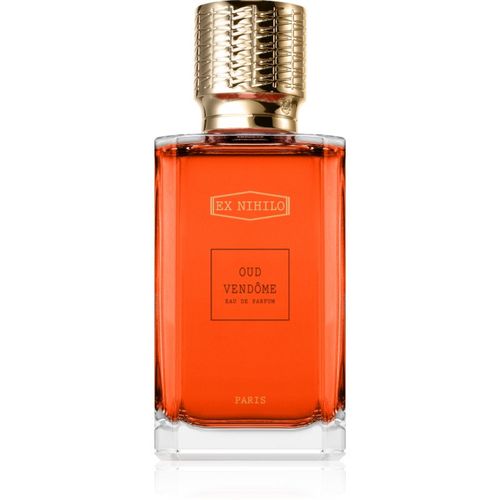 Oud Vendome Eau de Parfum unisex 100 ml - Ex Nihilo - Modalova