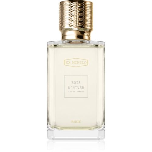 Bois D’Hiver Eau de Parfum unisex 100 ml - Ex Nihilo - Modalova