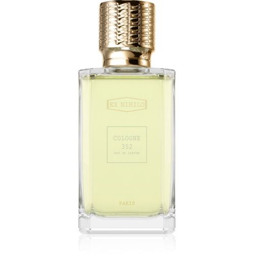 Cologne 352 Eau de Parfum unisex 100 ml - Ex Nihilo - Modalova