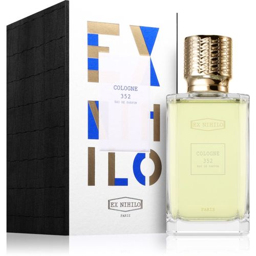 Cologne 352 Eau de Parfum unisex 100 ml - Ex Nihilo - Modalova