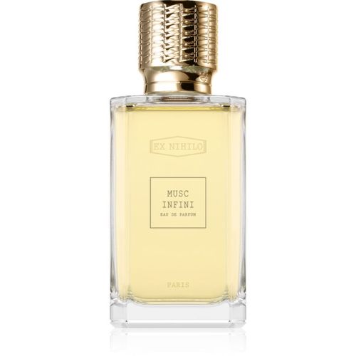 Musc Infini Eau de Parfum unisex 100 ml - Ex Nihilo - Modalova