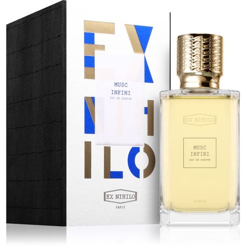 Musc Infini Eau de Parfum unisex 100 ml - Ex Nihilo - Modalova
