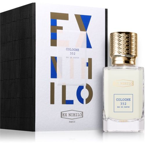 Cologne 352 Eau de Parfum unisex 50 ml - Ex Nihilo - Modalova