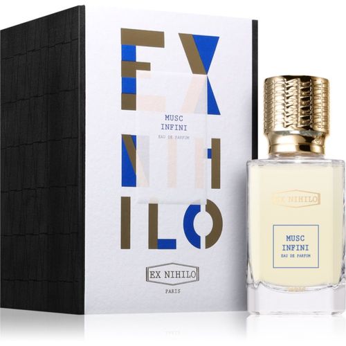 Musc Infini Eau de Parfum unisex 50 ml - Ex Nihilo - Modalova