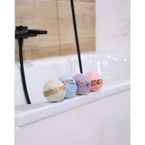 Cornflower bomba de baño 130 g - Folk & Flora - Modalova