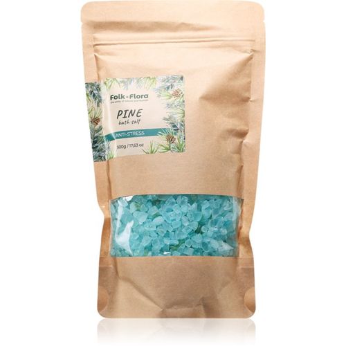 Pine sales de baño calmantes 500 g - Folk & Flora - Modalova