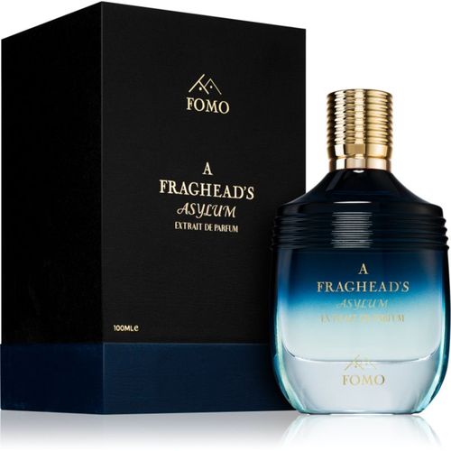 A Fraghead's Asylum extracto de perfume para hombre 100 ml - FOMO - Modalova