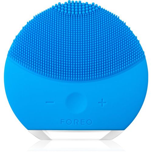 Luna™ Mini 2 spazzola sonica per la pulizia del viso Aquamarine 1 pz - FOREO - Modalova