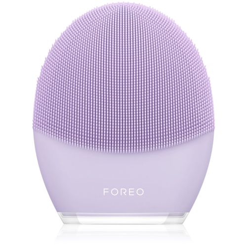 LUNA™ 3 cepillo sónico de limpieza facial con efecto antiarrugas piel sensible 1 ud - FOREO - Modalova