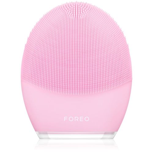 LUNA™ 3 cepillo sónico de limpieza facial con efecto antiarrugas piel normal 1 ud - FOREO - Modalova