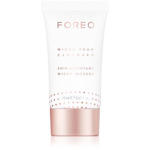 Micro-Foam Cleanser crema detergente in schiuma 20 ml - FOREO - Modalova