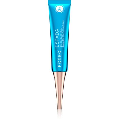 ESPADA™ BHA+PHA Blemish Solution crema local para acné 15 ml - FOREO - Modalova