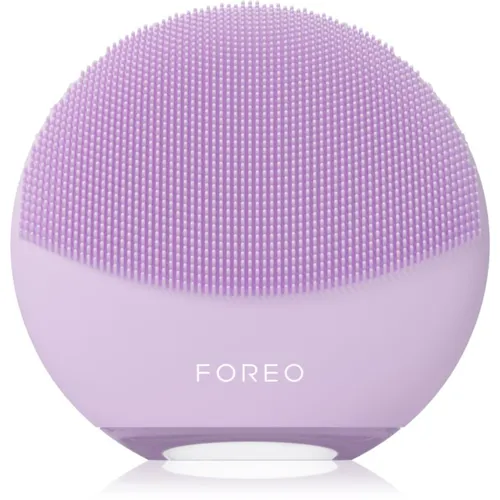 LUNA™4 Mini aparato limpiador para el rostro Lavender - FOREO - Modalova