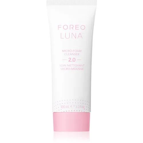 Luna™ Micro-Foam Cleanser 2.0 crema-espuma limpiadora 100 ml - FOREO - Modalova