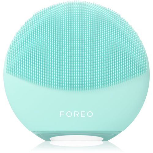 LUNA™4 Mini aparato limpiador para el rostro Arctic Blue - FOREO - Modalova