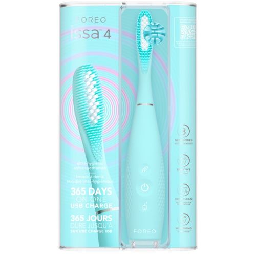 ISSA™ 4 cepillo de dientes eléctrico Arctic Blue 1 ud - FOREO - Modalova
