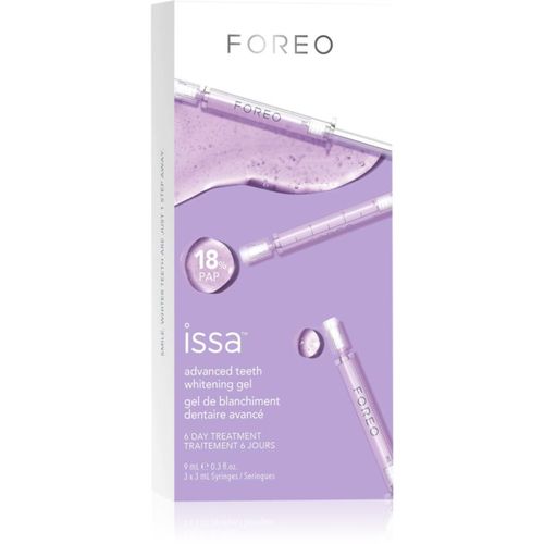 Issa™ Advanced Teeth Whitening Gel gel blanqueador para dientes 3x3 ml - FOREO - Modalova