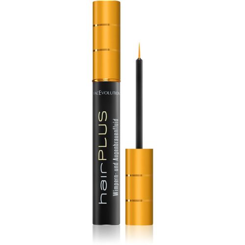 Hairplus sérum para estimular el crecimiento para pestañas y cejas 4,5 ml - FacEvolution - Modalova