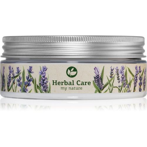 Herbal Care Lavender mantequilla corporal para una hidratación profunda 200 ml - Farmona - Modalova